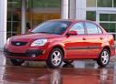 Kia (EU) Rio, JB (2005 - 2011)