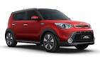 Kia (EU) Soul, PS (2014 - )