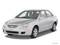 2008 Kia Spectra