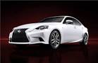 Lexus IS, XE30 (2013 - )