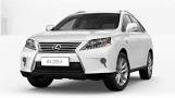 Lexus RX 270