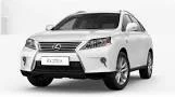 Lexus RX 270