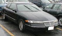 Lincoln Mark VIII (1992 - 1998)
