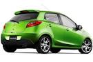 Mazda 2, DE (2007 - 2015)
