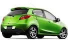Mazda 2, DE (2007 - 2015)