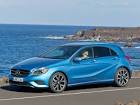 Mercedes-Benz A-Class, W176 (2012 - )
