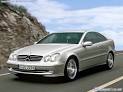 Mercedes-Benz CLK-Class, C209 / A209 (2002 - 2009)
