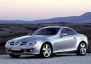 Mercedes-Benz SLK-Class, R171 (2004 - 2011)