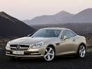 Mercedes-Benz SLK-Class, R172 (2011 - 2015)