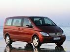Mercedes-Benz Vito, W639 (2003 - 2014)