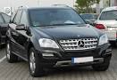 Mercedes-Benz M-Class, W164 (2005 - 2011)