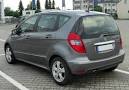 Mercedes-Benz A-Class, W169 / C169 (2004 - 2012)