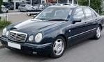 Mercedes-Benz E-Class, W210