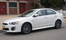 2017 Mitsubishi Lancer