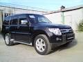Mitsubishi Montero 2007