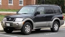 2003-2005 Mitsubishi Pajero