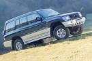 Mitsubishi Shogun 2000