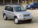 Mitsubishi Shogun Pinin
