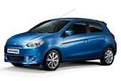 Mitsubishi Space Star / Mirage, A0 (2012 - )