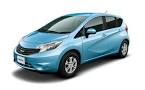 Nissan Note, E12 (2013 - )
