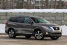 Nissan Pathfinder 2013