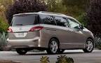 Nissan Quest 2013