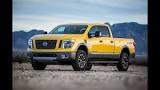 Nissan Titan Mexico Model