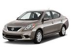 Nissan Versa 2012