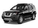Nissan Xterra 2012