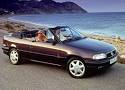 Opel Astra F Cabrio (1993 - 2000)