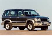 Opel Monterey B