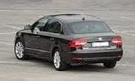 Skoda Superb II, 3T (2008 - 2015)