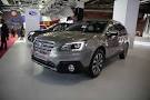 Subaru Outback BN
