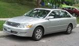 Toyota Avalon, XX20
