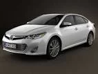 Toyota Avalon, XX40