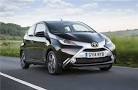 Toyota Aygo, XB40 (2014 - )