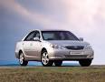 Toyota Camry, XV30 (2002 - 2006)