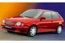 Toyota Corolla, E11 (1997 - 2002)