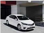 Toyota Corolla E18