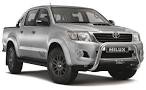 2015 Toyota Hilux