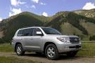 Toyota Land Cruiser 2010 USA
