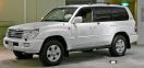 Toyota Land Cruiser 100, J10 (1998 - 2007)