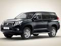 Toyota Land Cruiser (Prado) 150, J15 (2009 - )
