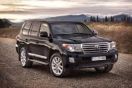Toyota Land Cruiser 200 / V8, J20 (2008 - )