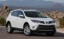 Toyota RAV4, A4 (2013 - )