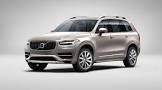 Volvo XC90 (2014 - )