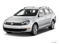 Volkswagen Jetta Sportwagen, AJ5 (2009 - 2013)