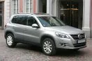 Volkswagen Tiguan, 5N1 (2008 - 2011) (EU) (VW)